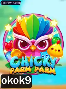 Descubra ChickyParmParm: O Jogo Inovador que Conquistou 2023